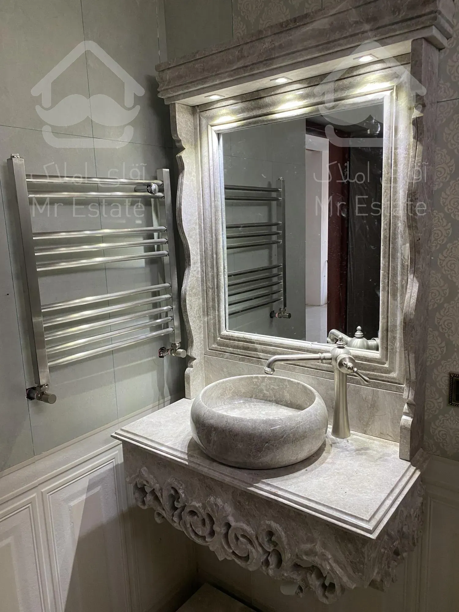 ویلا در بهترین لوکیشن رامسر