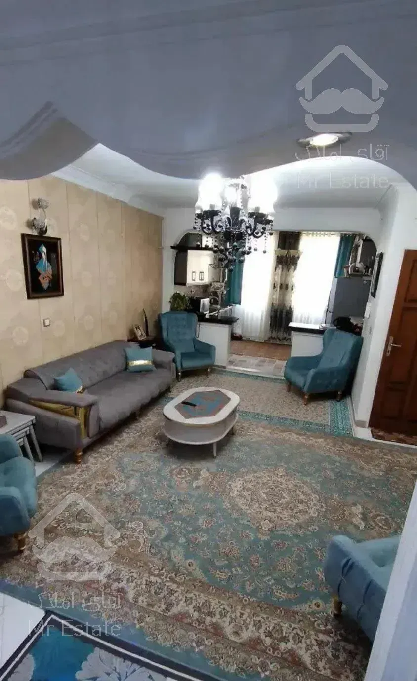 ۶۷متر ۲ خوابه شاهین شمالی