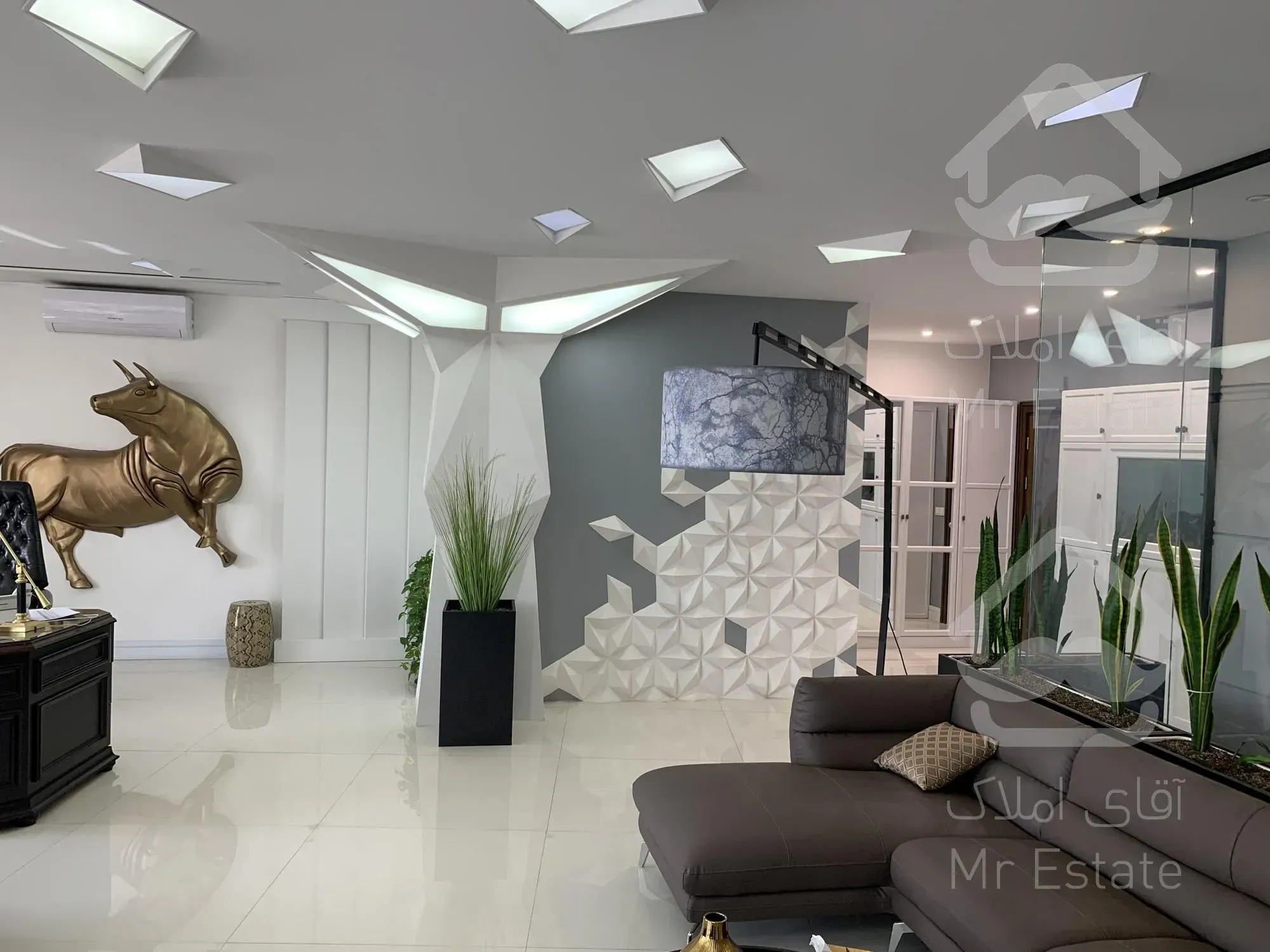 آپارتمان ۳۰۰ متری سند اداری اشرفی اصفهانی