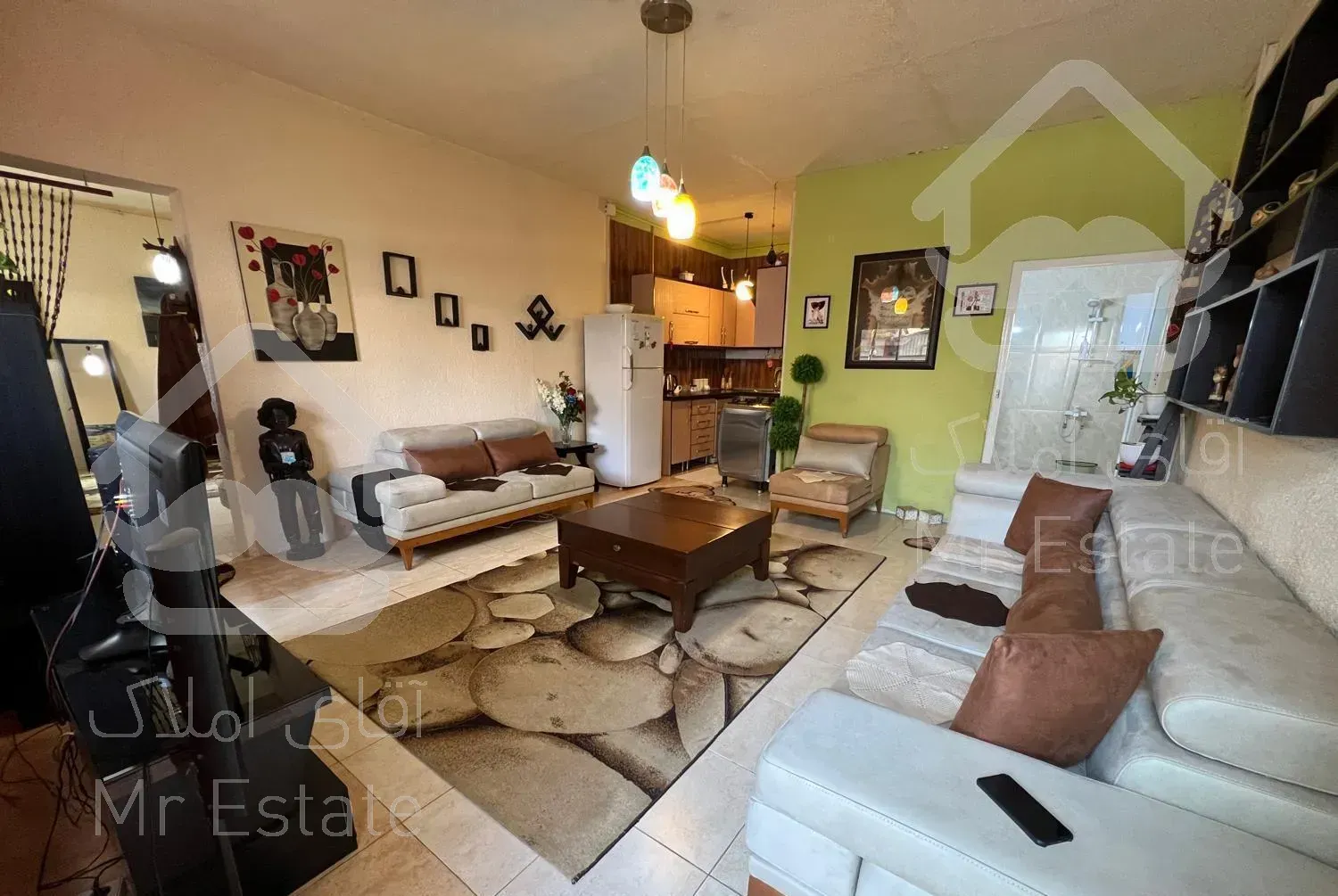 یک خوابه ویلایی