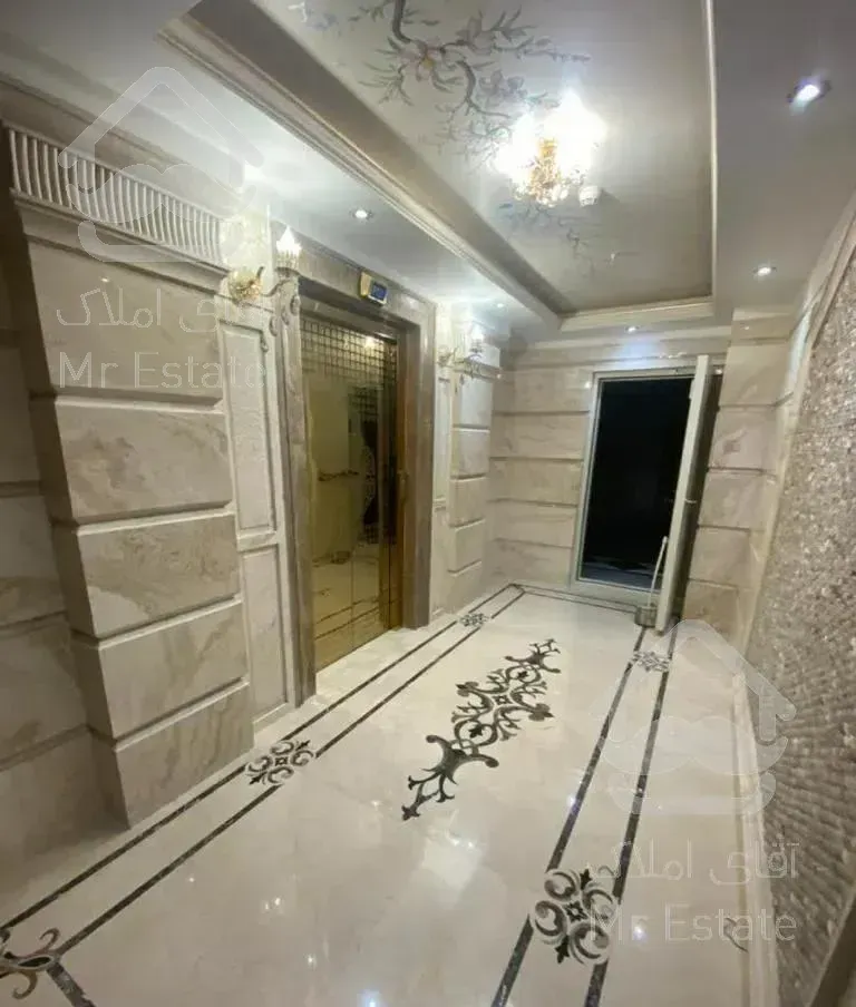 زعفرانیه/۱۴۵ متر/خیابان دنج