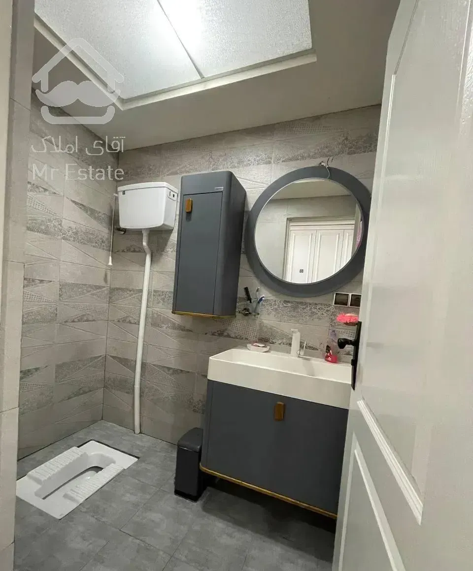 آپارتمان 94 متر 2 خواب / کلید نخورده /کوی بیمه