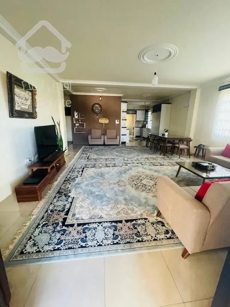 اجاره روزانه ویلایی تریپلکس مبله در منطقه آزاد انزلی