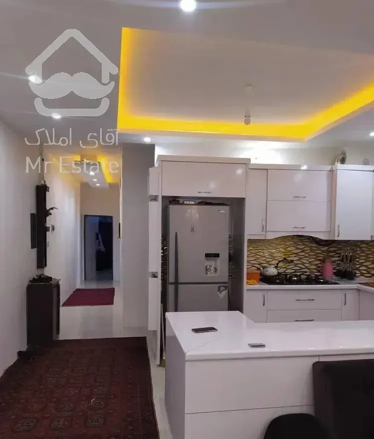 آپارتمان واقع در طوس 72 امین 11 پلاک 29