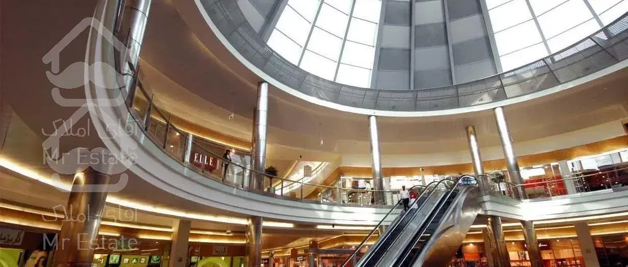 ۹متر سهام ادارای تجاری پاساژ المپیاسنتر مال چیتگر