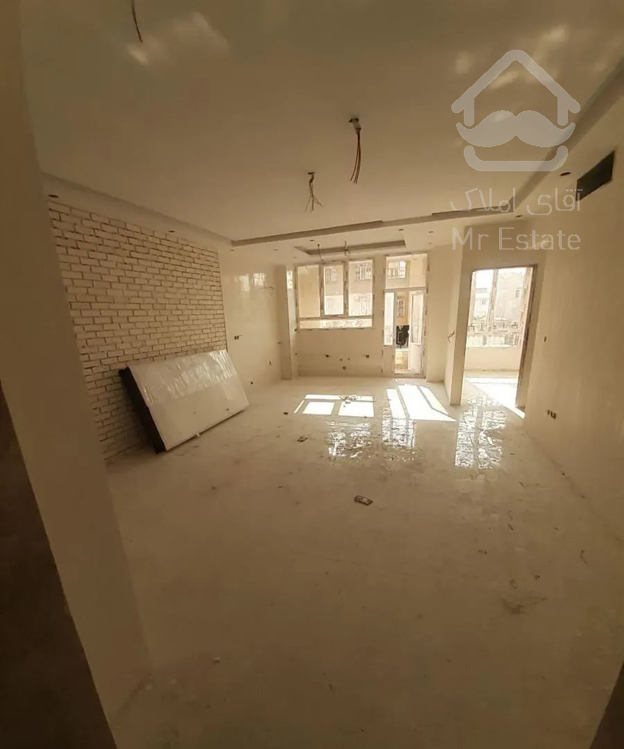 ۸۰متری نوساز  غرق در نور