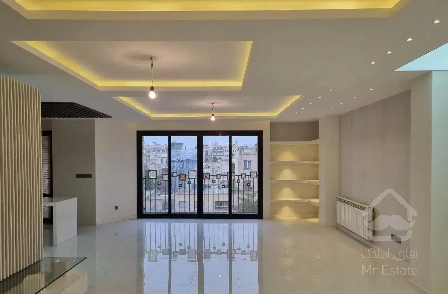 اپارتمان ۱۷۰متر دوخواب شیخ صدوق