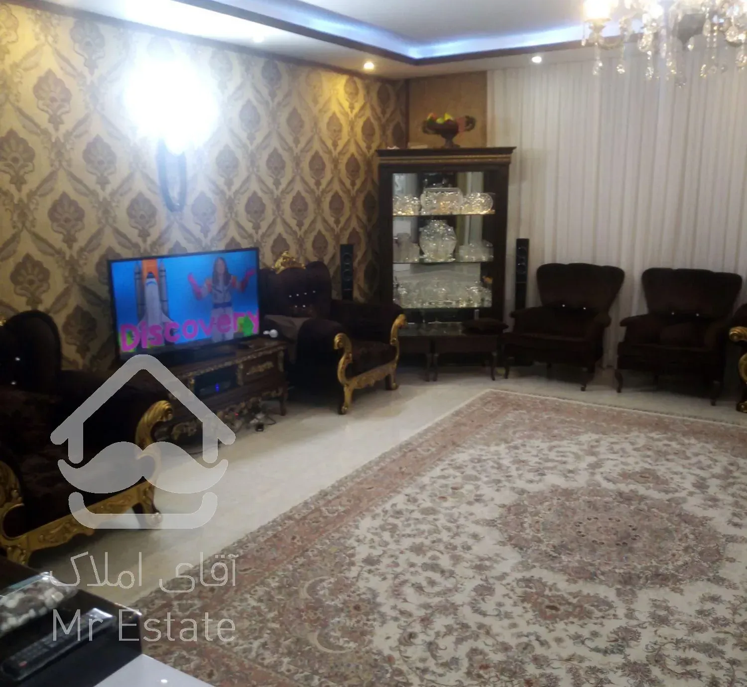 آپارتمان مبله 140 متر فول امکانات