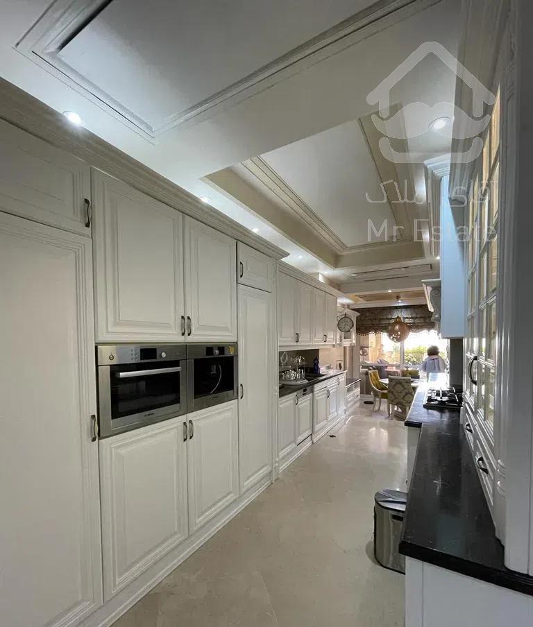 نیاوران 380 متر نوساز/4 خواب/تفکیکی