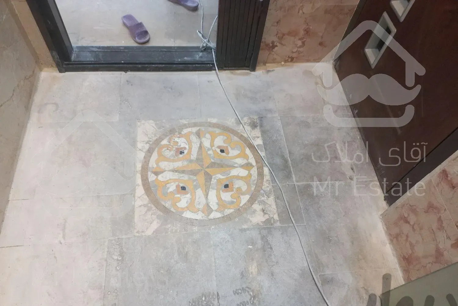 اجرای کف سابی وسنگ و اسید وپولیش رنک اپوکسی