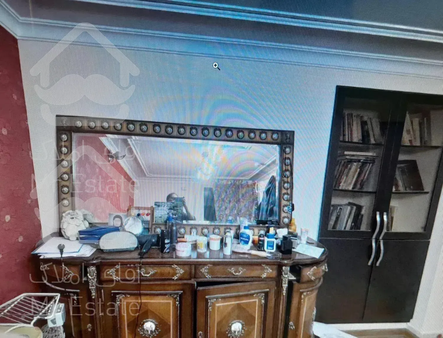 ۹۰ متر ۲ خواب  ویو ابدی