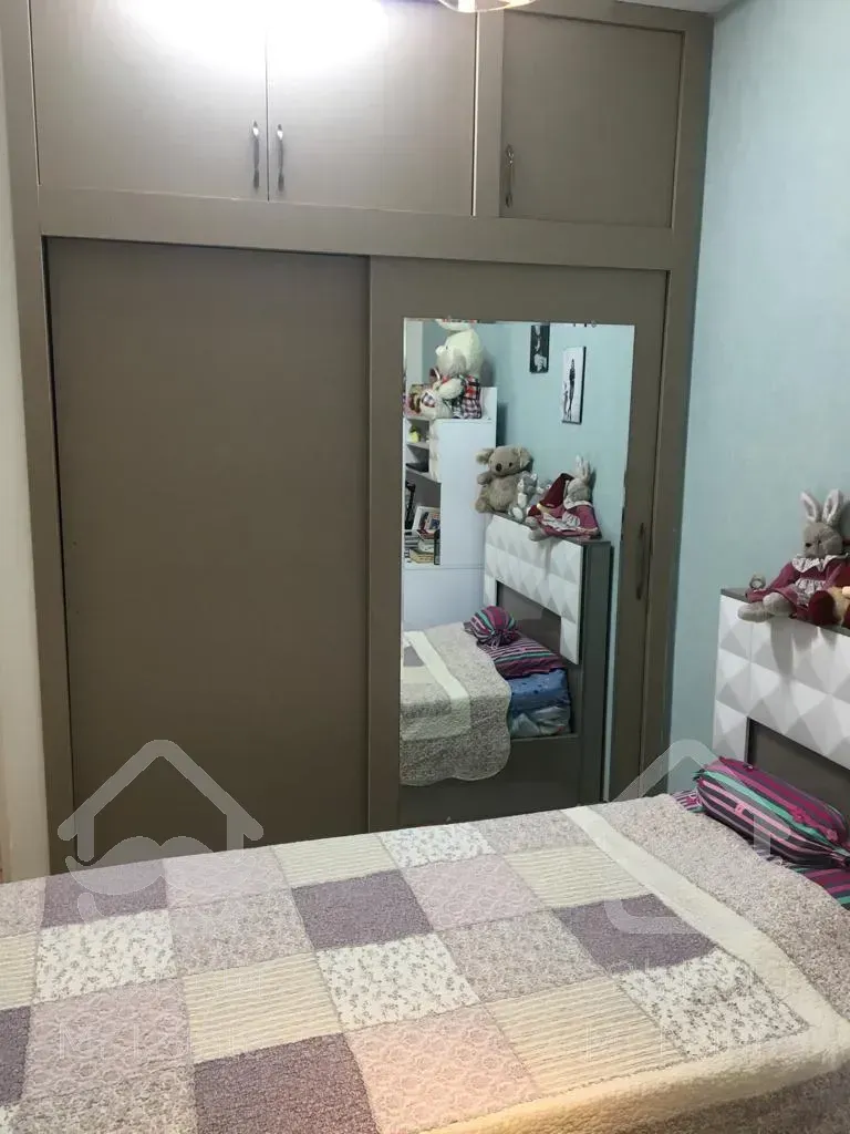 ۵۵متر تک خواب طبقه ۲ فول فوری زیر قیمت