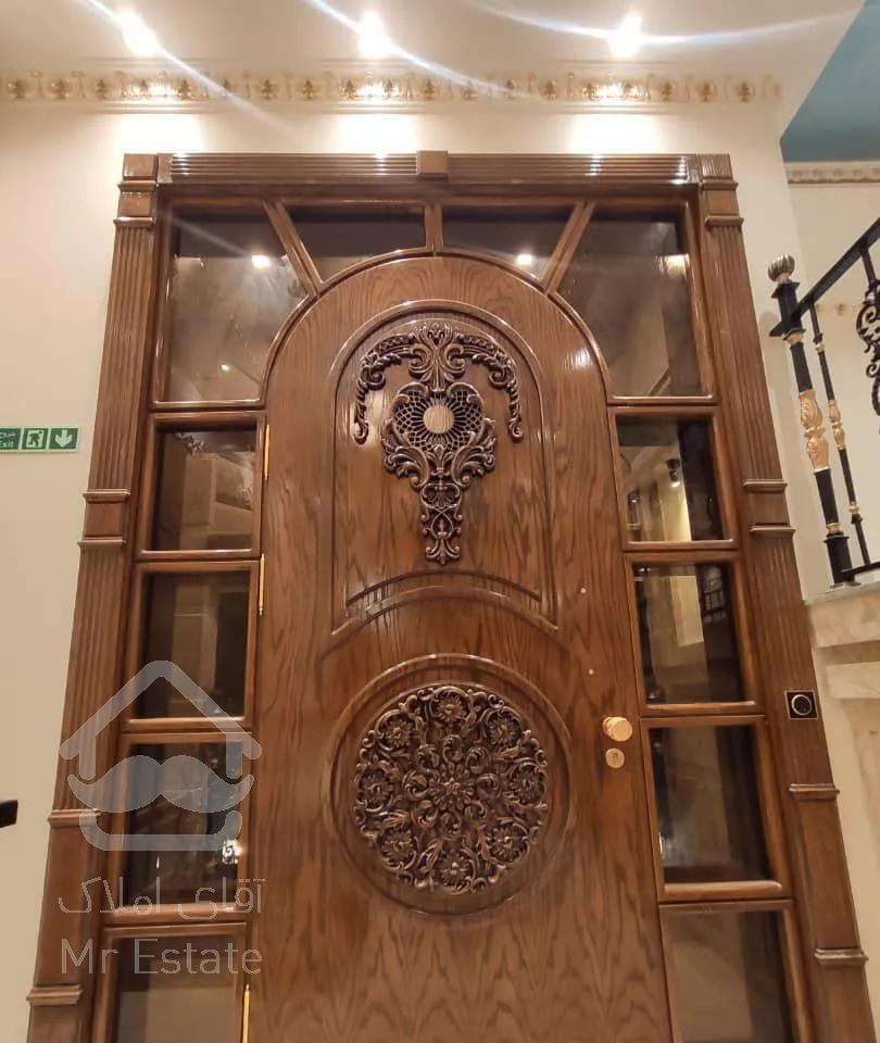 شهران شمالی ۲۱۱متر تک واحدی روف گاردن