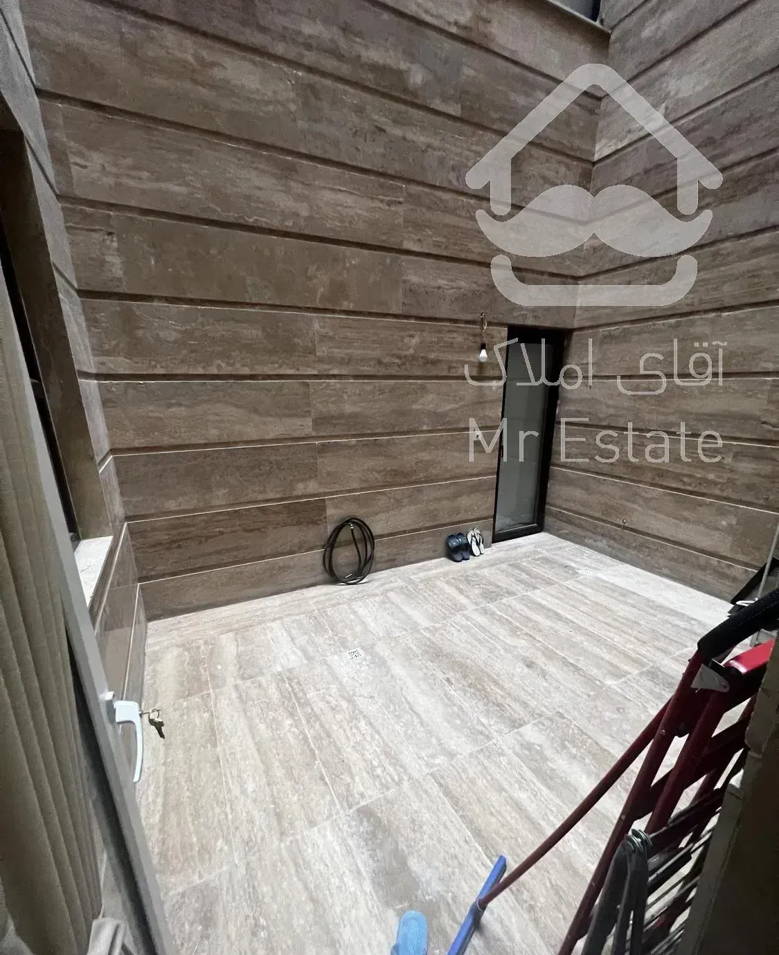 آپارتمان ۱۱۰ متری فرجام معاوضه با آپارتمان کوچکتر