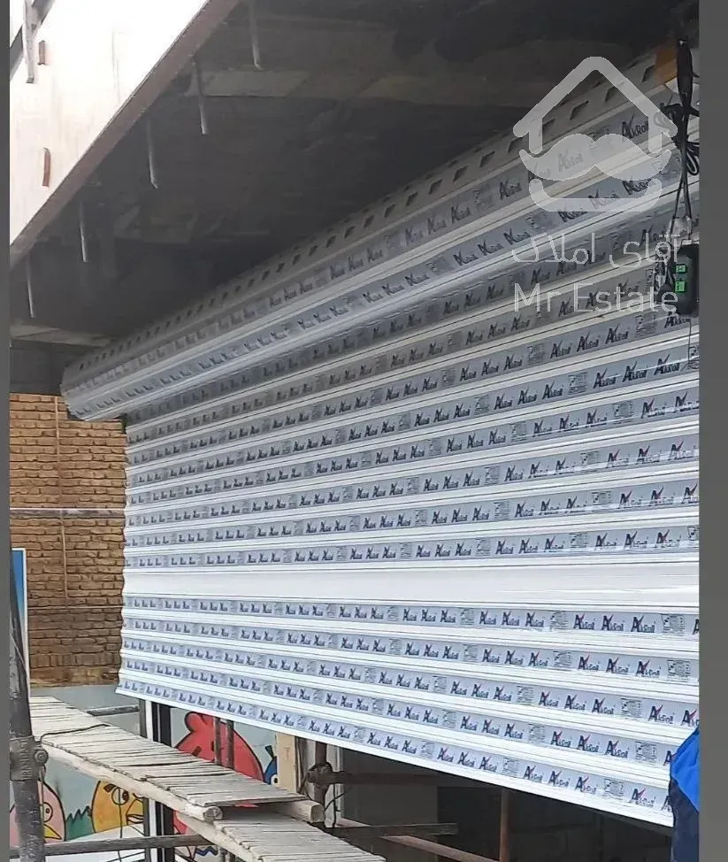 کرکره برقی خدمات کرکره برقی موتور کرکره وتعمیرات