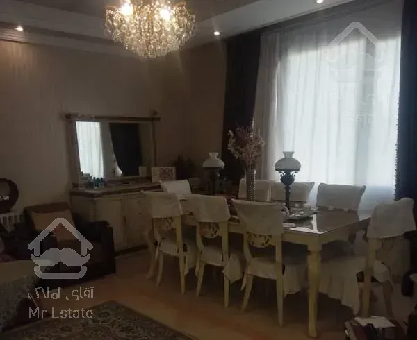 155متر/سه خواب/ویو ابدی /تک واحدی