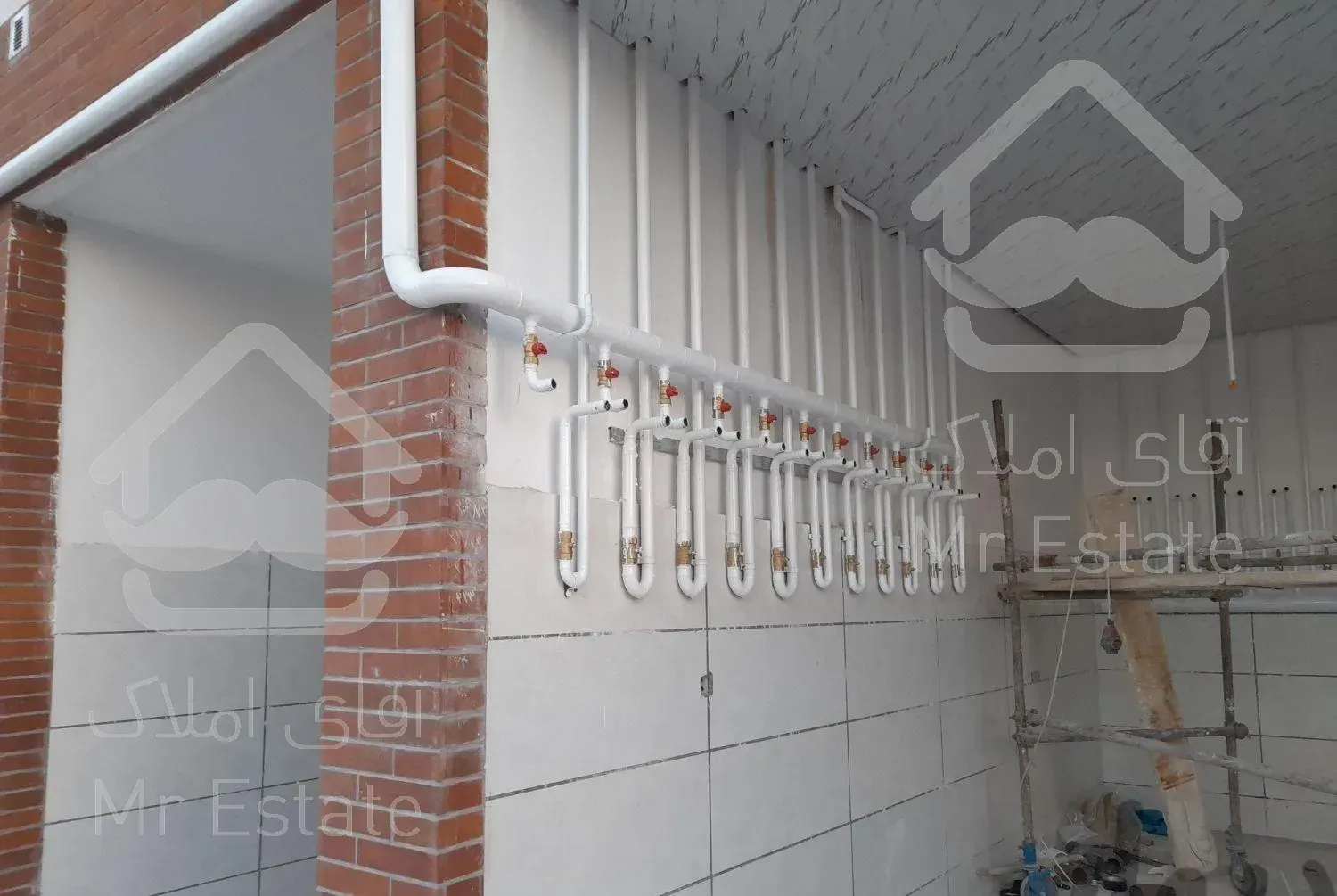 لوله کشی گاز.پکیج.گازکشی.دودکش