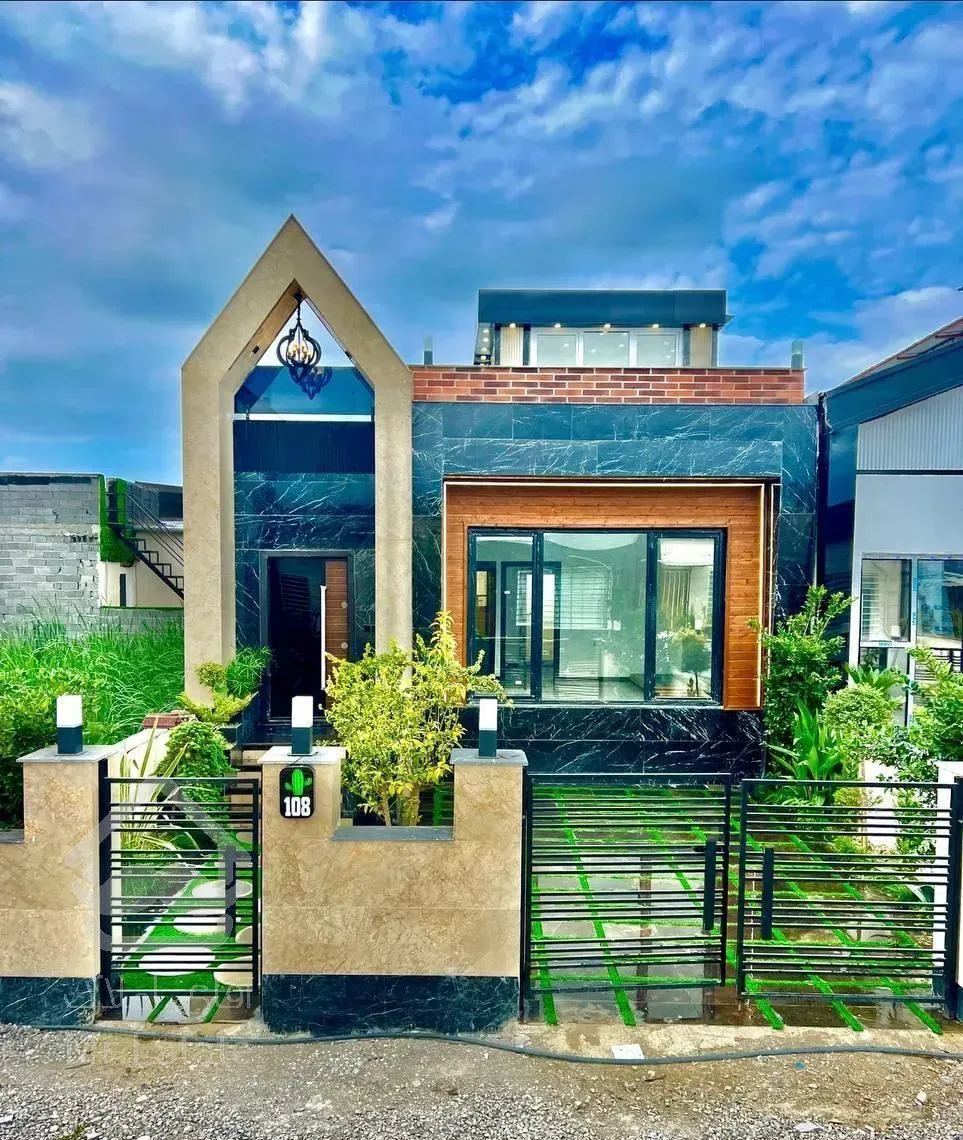 روفگاردن تو دل کوه و جنگل /۸۰۰ پیش پرداخت کلید/