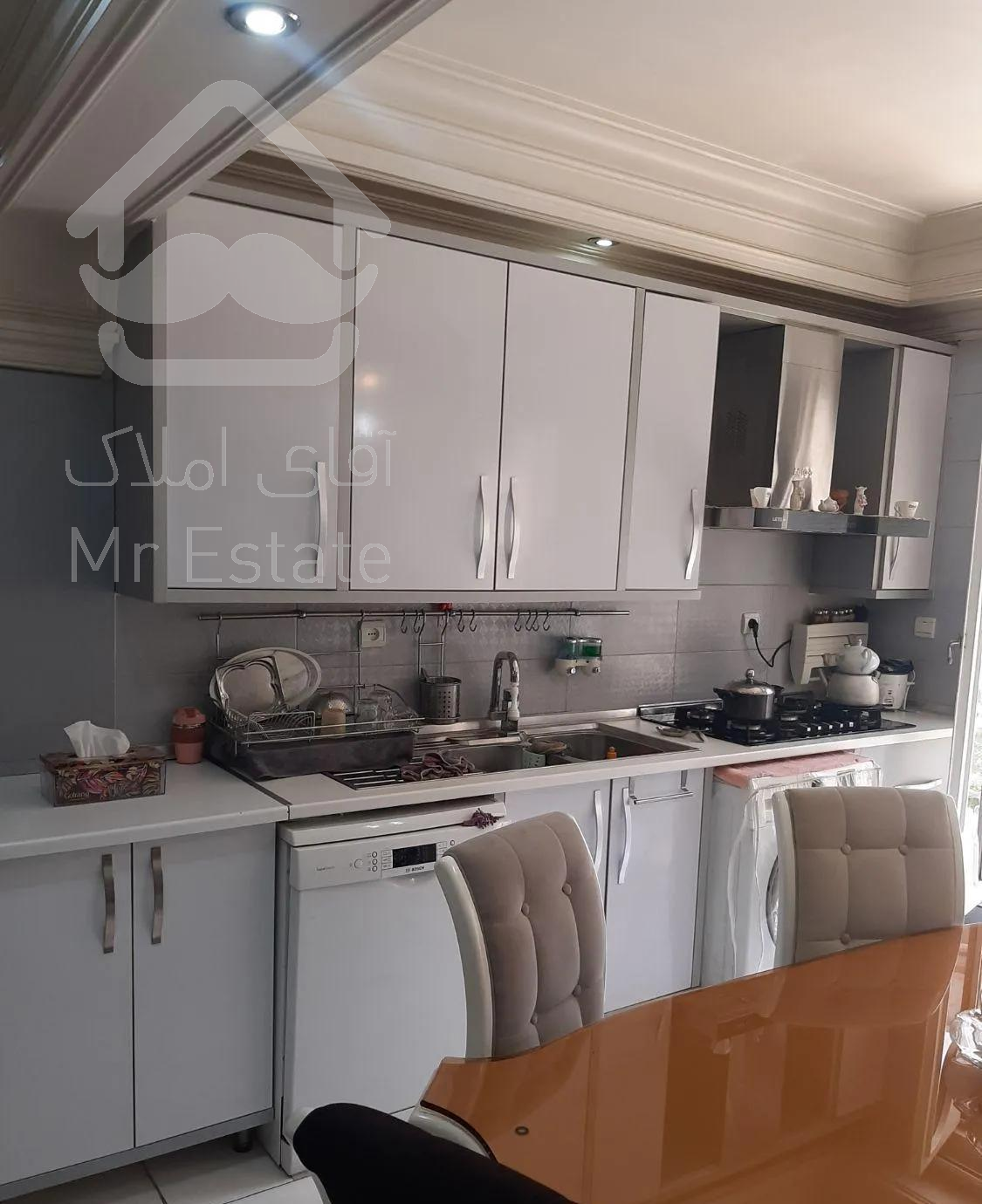 آپارتمان ۱۱۴ متری ۳ خواب