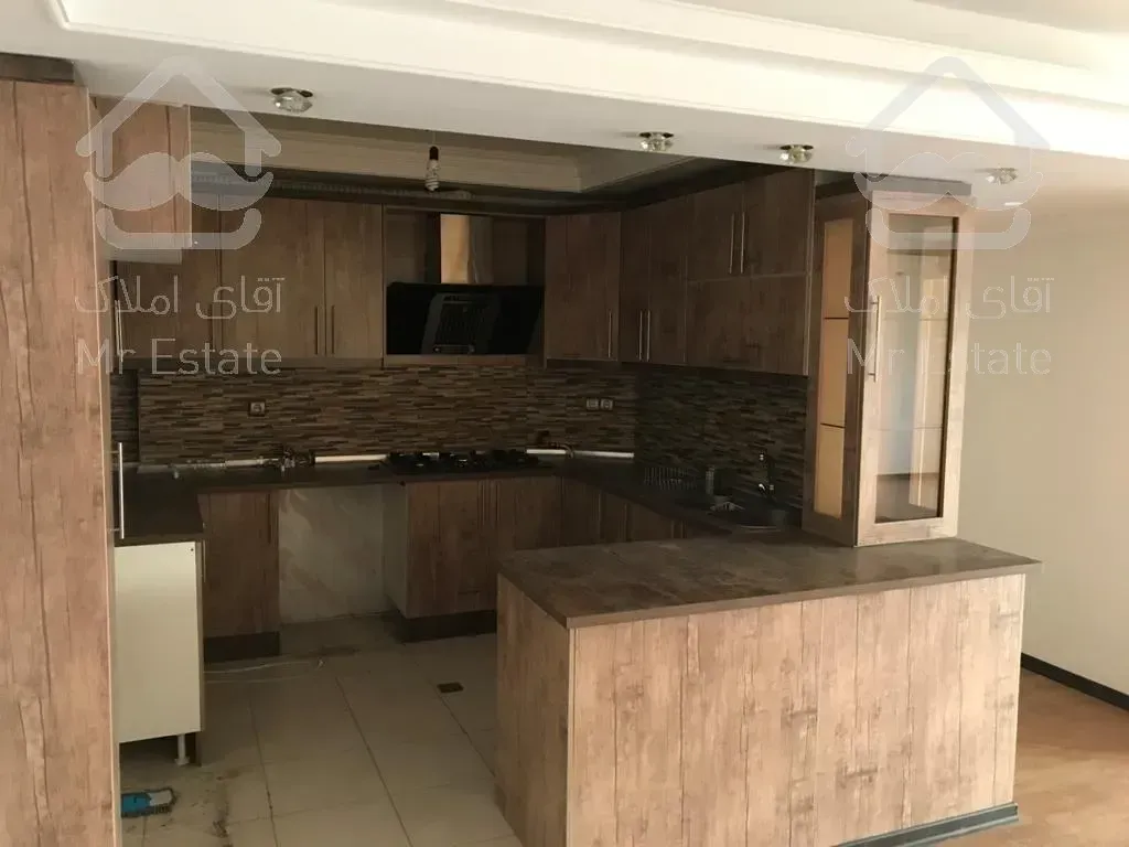 اجاره آپارتمان ۱۱۵ متر ۳ خواب کاشانی