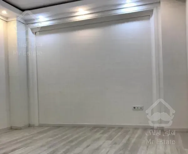 ۲۵۰ متر ۴ خواب / مهران / پلان تفکیکی