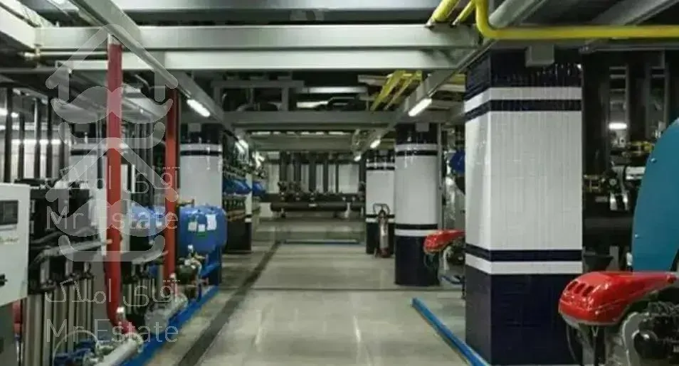 فروش یکجای برج باغ  مسکونی در نیاوران