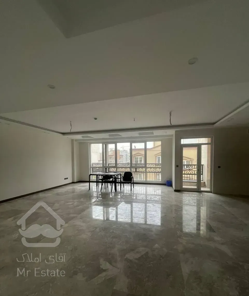 آپارتمان سعادت اباد ۱۵۵متر مشاعات فول