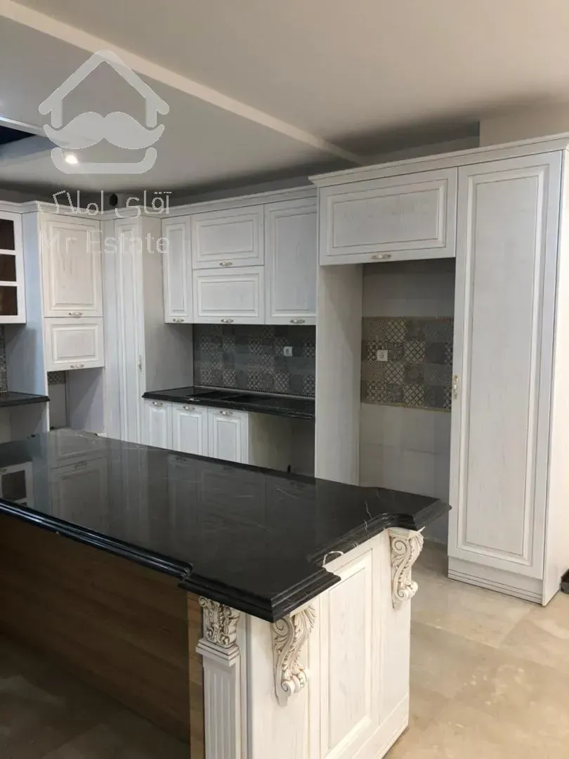 165 متر / سه خواب / مرزداران / گلستان