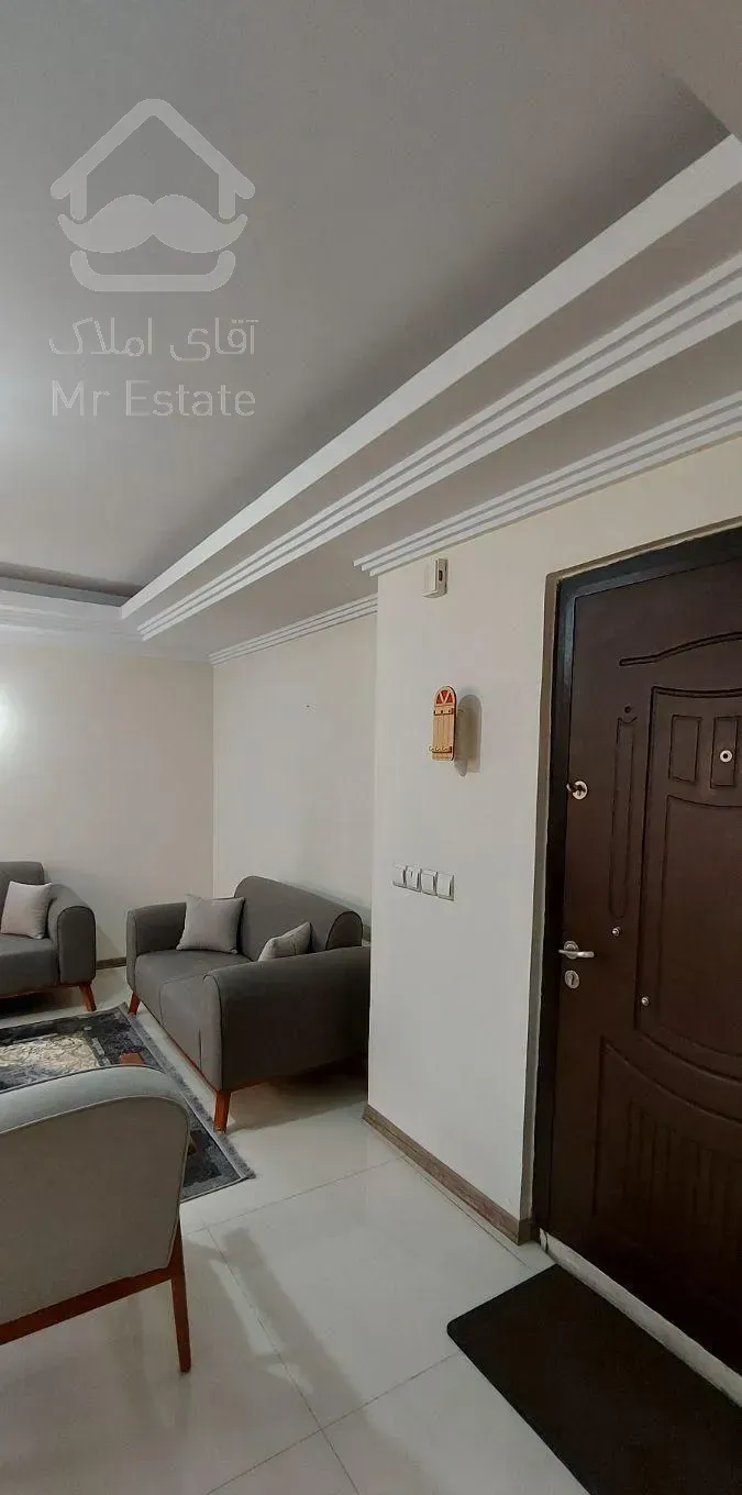 امیرآباد بالای جلال ۶۴ متر ۲ خواب