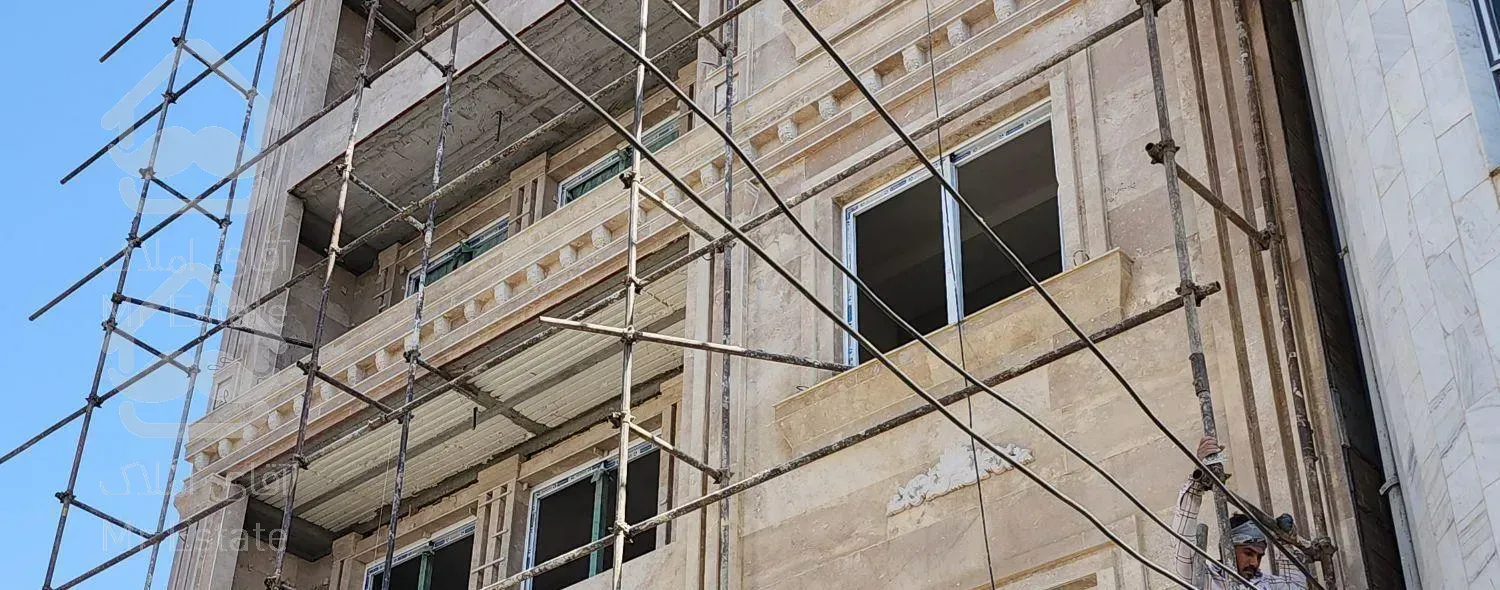 آپارتمان ۷۶ متری کلید نخورده / خیابان امام