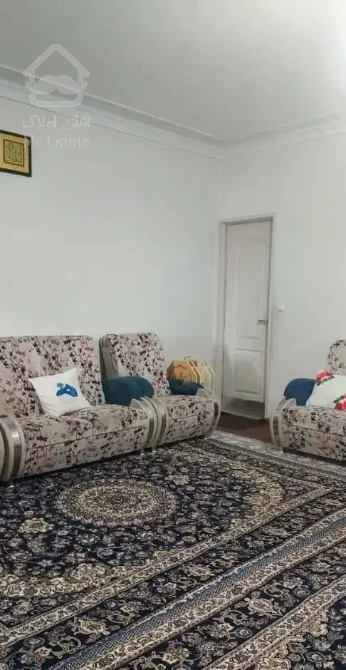 آپارتمان 55 متری، یک خواب، با پارکینگ، بنی طبا