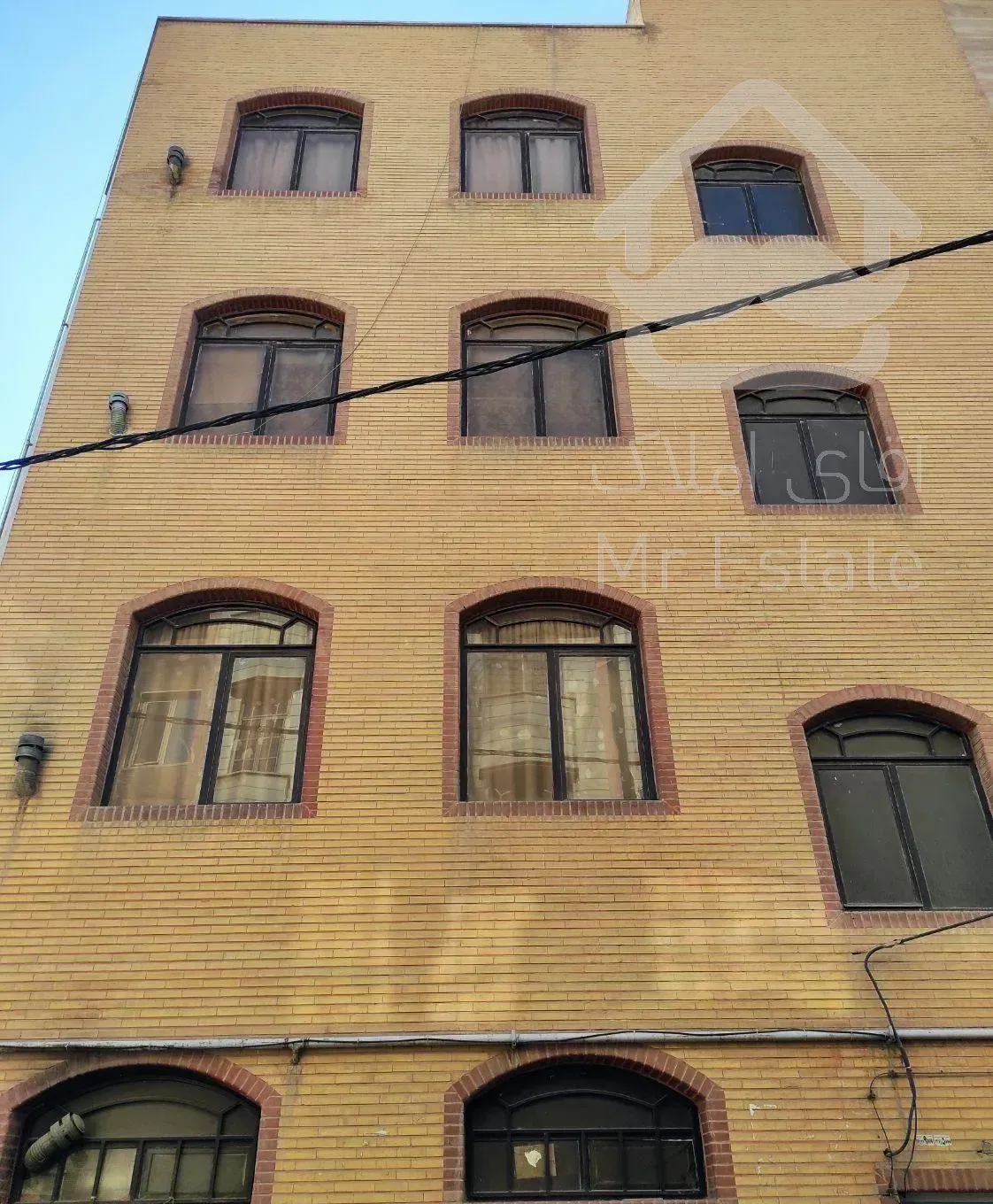 فروش اپارتمان ۵۳متری نقلی تک واحدی تک خواب