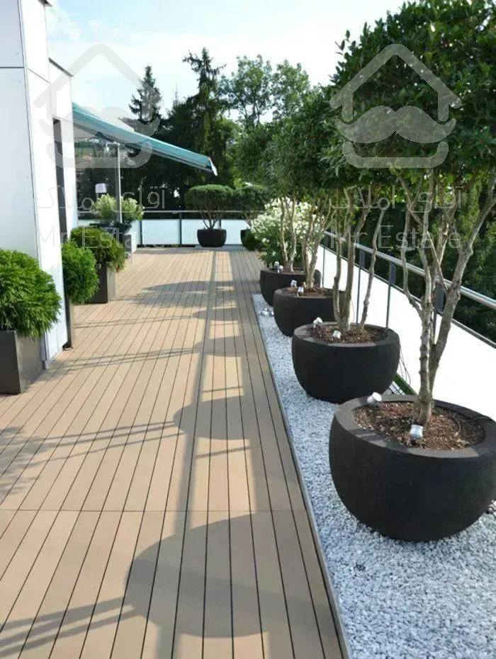 پنت هاوس به متراژ ۳۰۰ متر/ بهار خواب چهار فصل