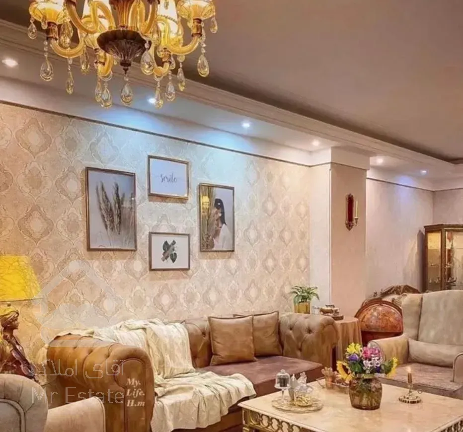 فروش یامعاوضه با خودرو آپارتمان۲ خوابه در قصرالدشت