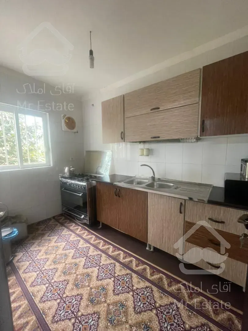 فروش خانه دوبلکس. تهاتر با آپارتمان. 3 خواب. باغ. شخصی‌ساز.