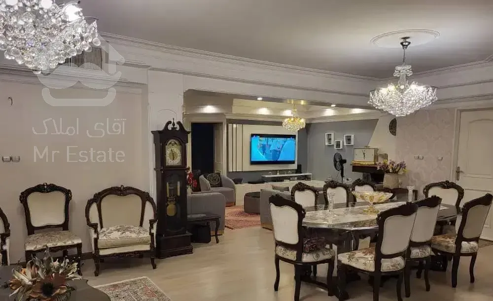 فروش اپارتمان ۱۷۵ متر. سه خواب