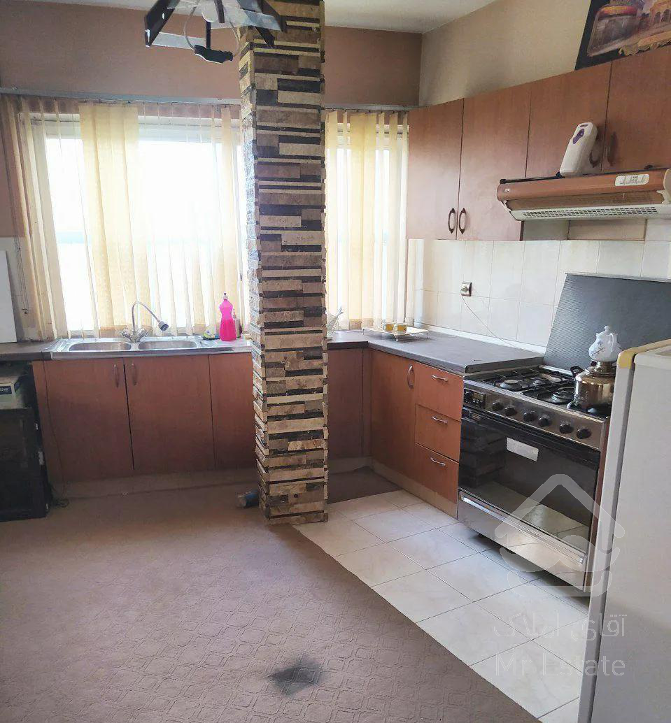 بر خیابان،دوخوابه خوش نقش سالن بزرگ و دلباز