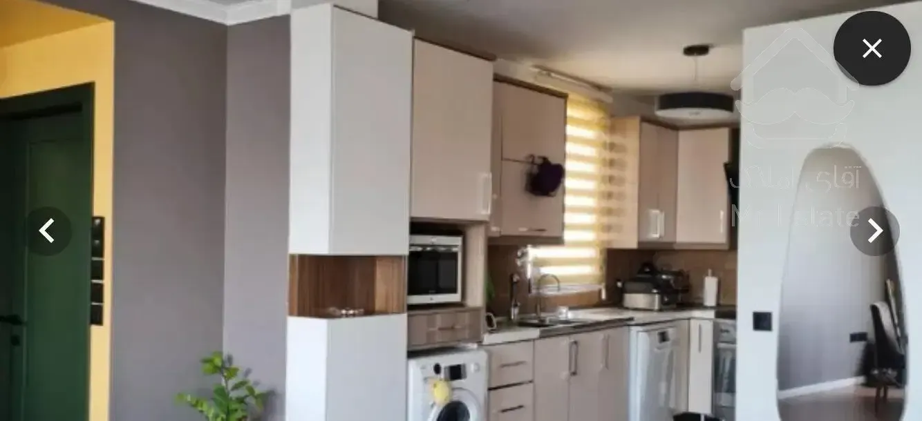 ۱۸۵ متر ۳خواب تک واحدی امیرآبادشمالی‌‌.