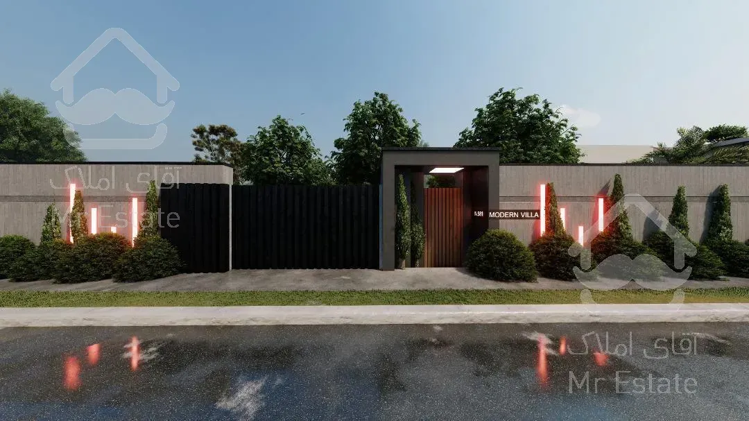 زمین شهرکی با ۸۰ میلیون پیش الباقی اقساط