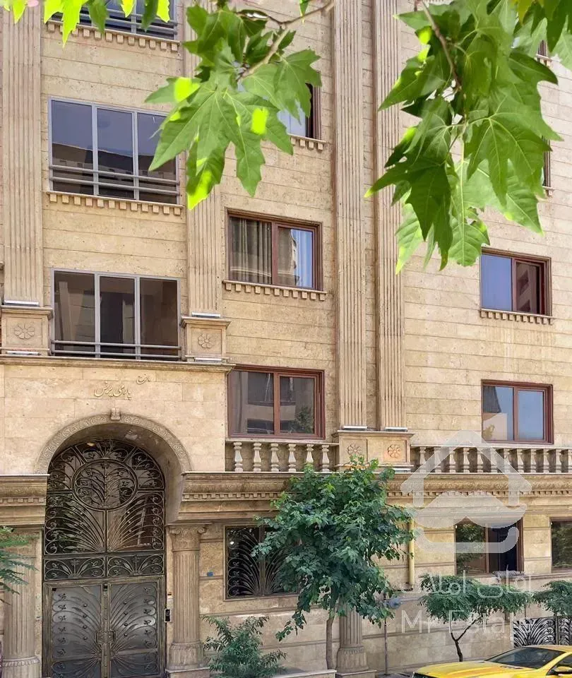 130متر کامرانیه شمالی/نوساز