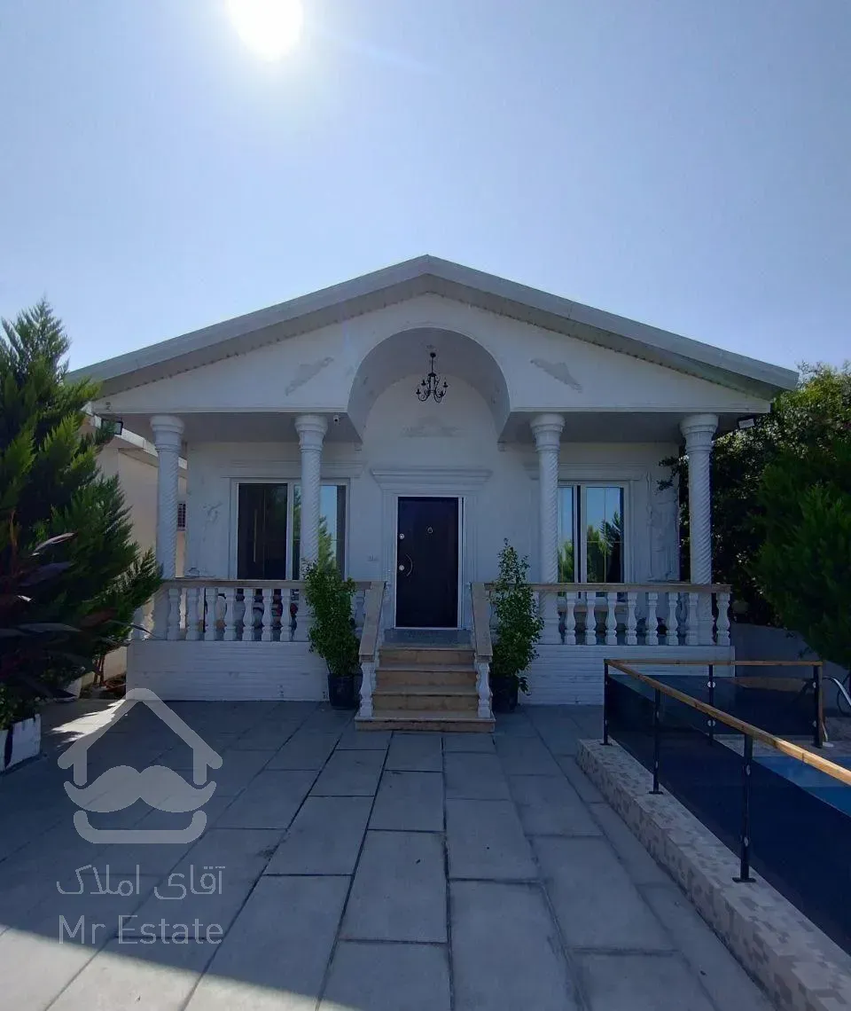 ویلا فلت مبله ی کامل سنددار