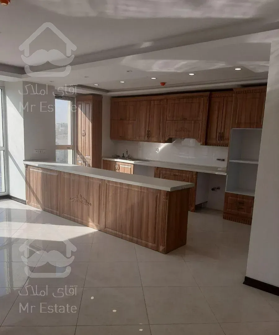 آپارتمان ۱۳۰متر سه ۳خوابه خوش نقشه