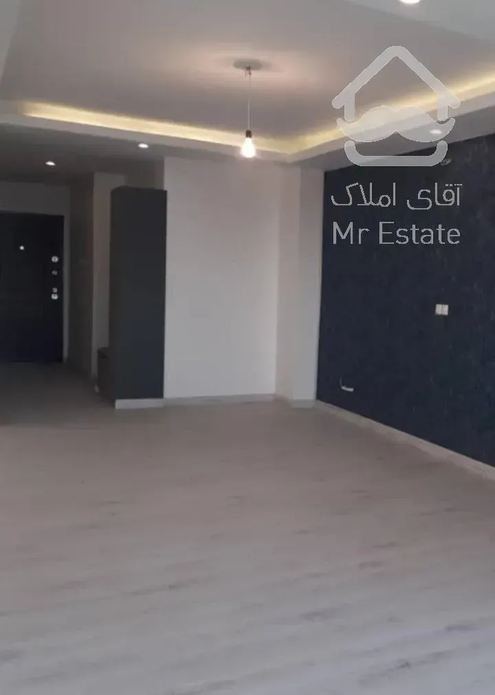 ۱۲۵متر ۲خوابه استثنایی