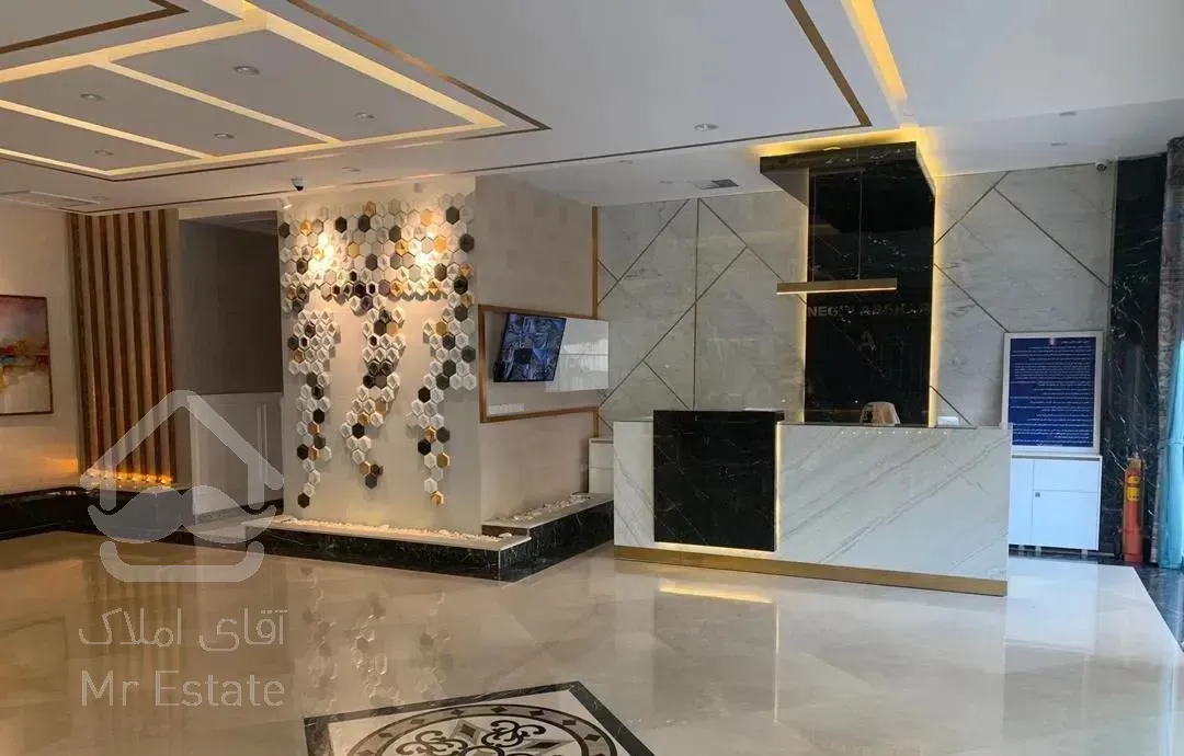 ۱۳۳متر/ ۳خواب/ آبشار /دریاچه