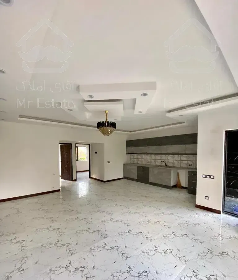 باغ ویلای فلت مدرن نوساز کلید نخورده