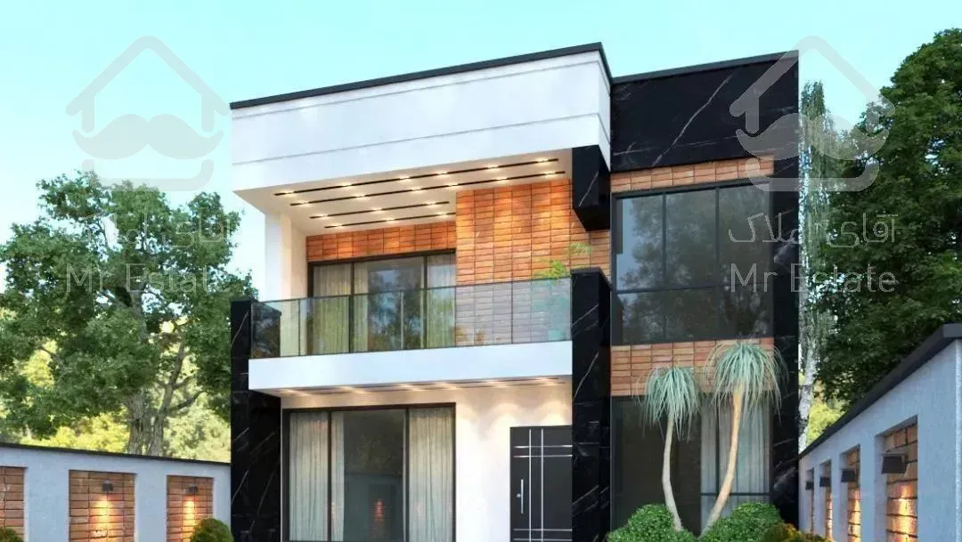 ویلا استخر دار 3 خواب