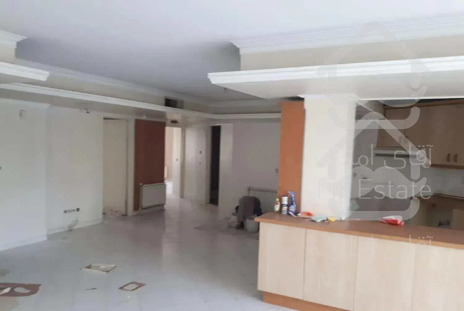 ازگل گلچین فرعی دنج ۱۳۰ متر سه خواب