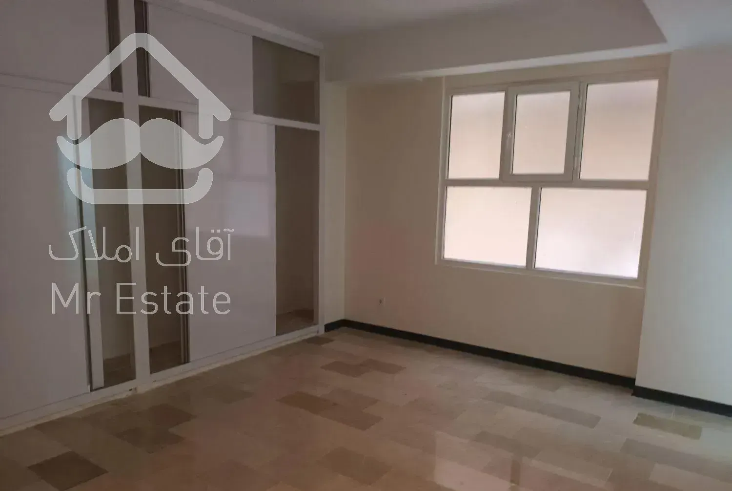 ۱۹۵ متر ۳ خوابه