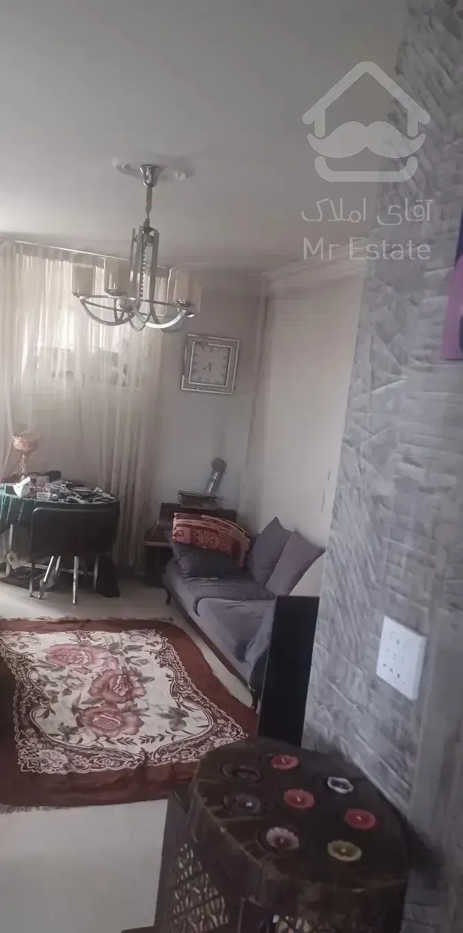 اجاره آپارتمان ۵۸ متری ۱ خوابه طبقه ۲ در کرمان