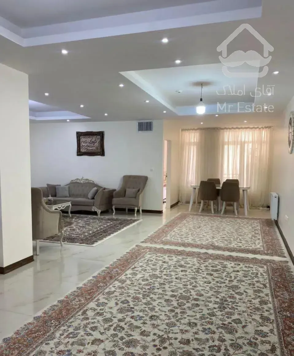 آپارتمان ۱۲۳ متری دو خواب